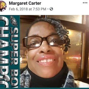 Meet your Posher, Margaret